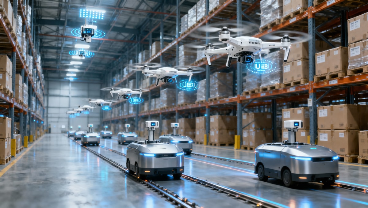 China’s '15th Five-Year Plan' Prioritizes Low-Altitude Economy, Boosting Warehouse Robotics Exports