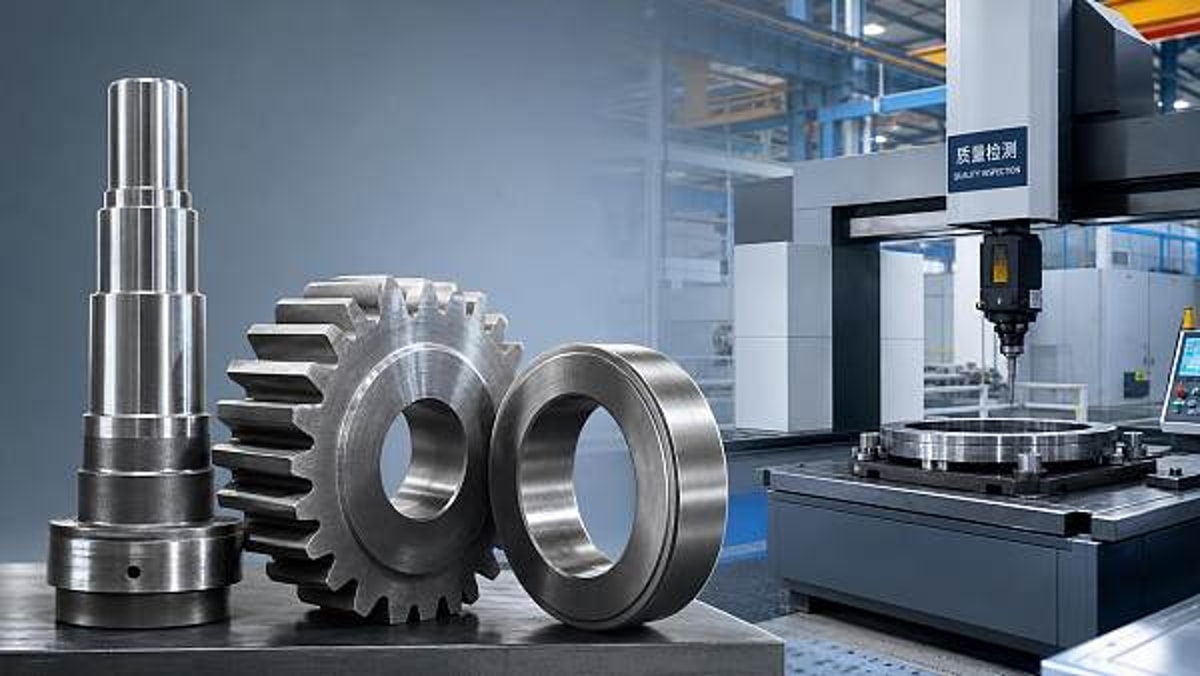 When Steel Forging Fails in Heavy Machinery Applications