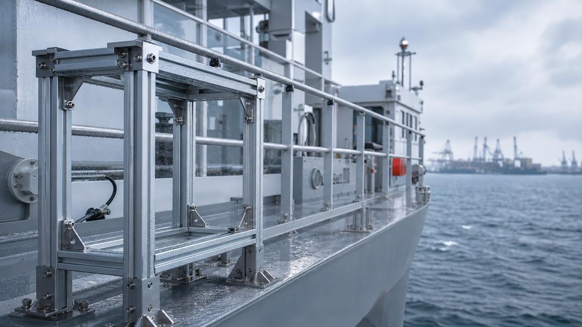 Marine Aluminum Extrusions: What Corrosion Ratings Miss