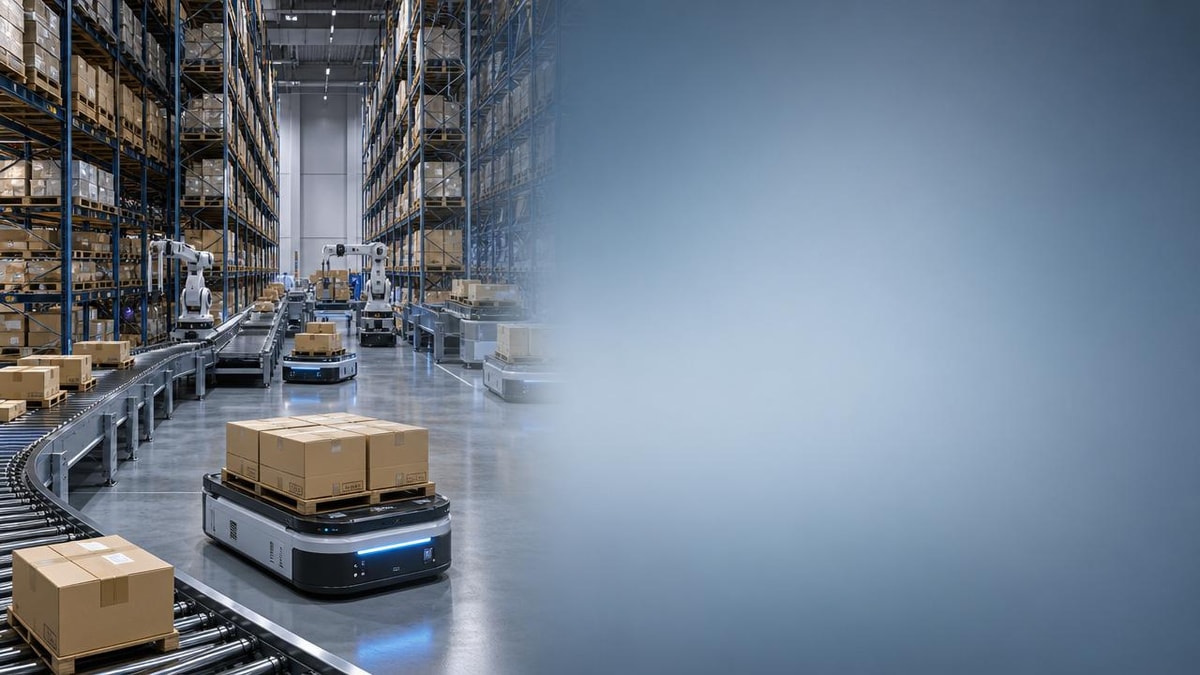 Warehouse Robotics Bottlenecks That Slow Automation ROI