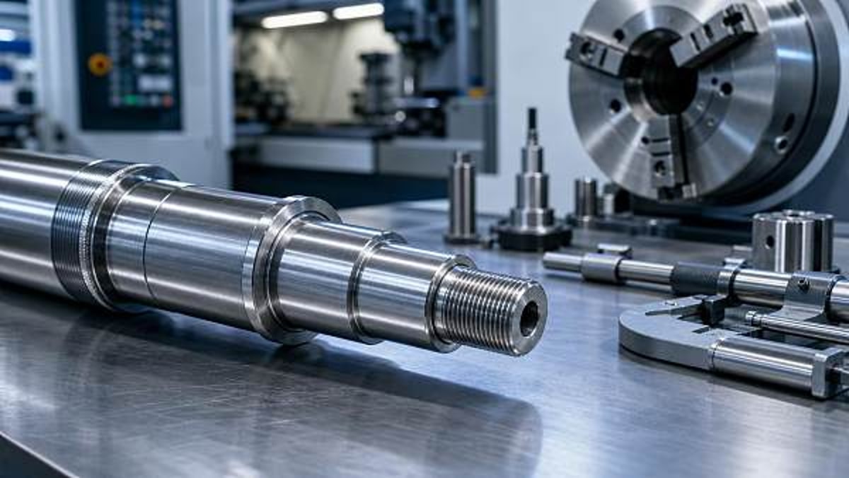 Lathe Turning Tolerances That Matter in Industrial Machinery