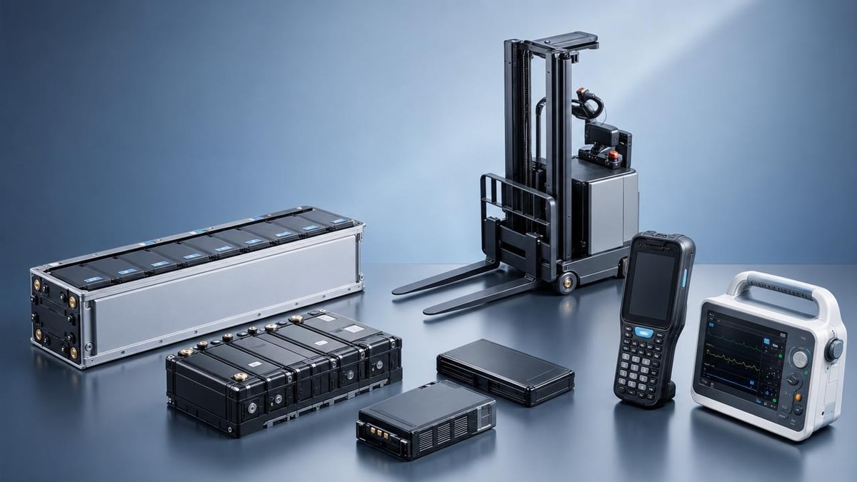 How Long Life Cycle Batteries Lower Replacement Costs