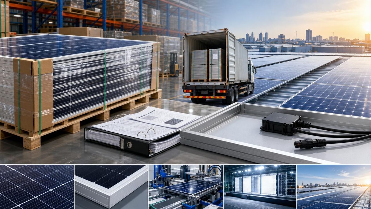 What a Solar Panels Wholesale Price List Does Not Show