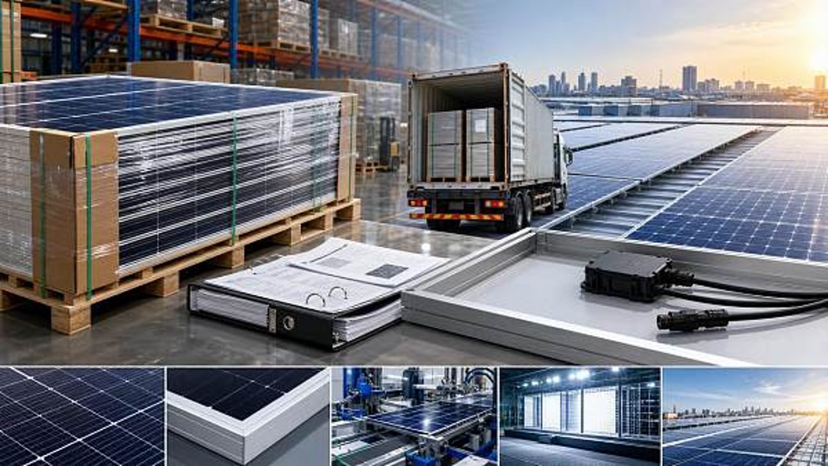 What a Solar Panels Wholesale Price List Does Not Show