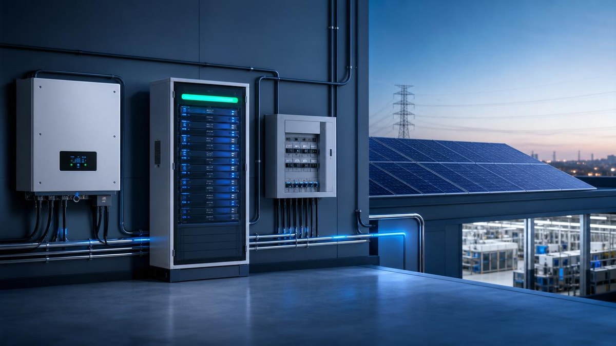 Are Grid-Tied Hybrid Inverters Enough for Unstable Supply?