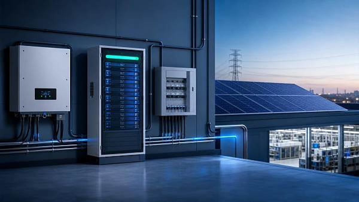 Are Grid-Tied Hybrid Inverters Enough for Unstable Supply?