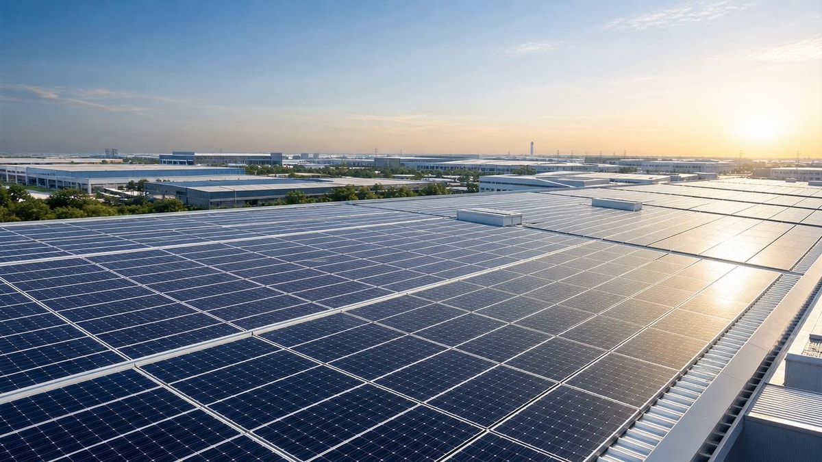 High Efficiency PV Modules: When the Premium Makes Sense