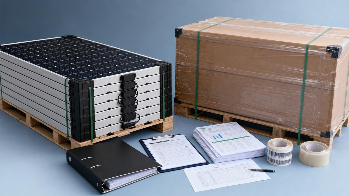Choosing a Solar Panels Wholesale Distributor Without Price Traps