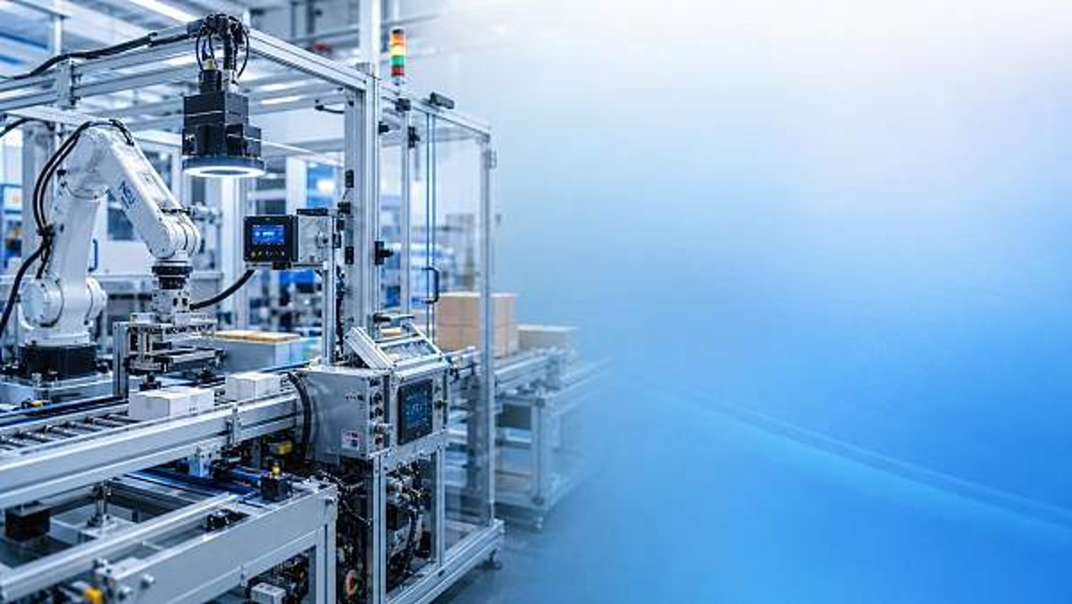 Cost-Effective Factory Automation Often Starts Smaller Than Expected