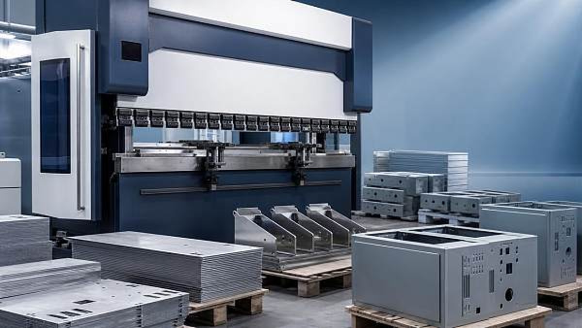 Sheet Metal Bending Services in the USA: What Drives Lead Time