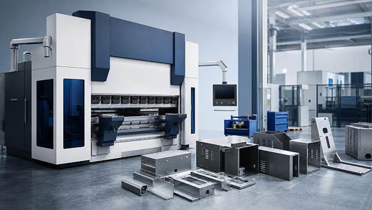 Choosing Sheet Metal Bending Services in Europe Without Delays