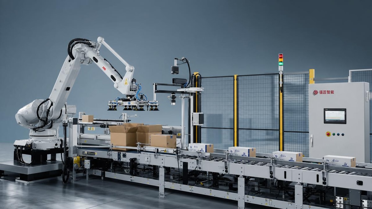 Packaging Robotics Integration Problems That Slow Commissioning