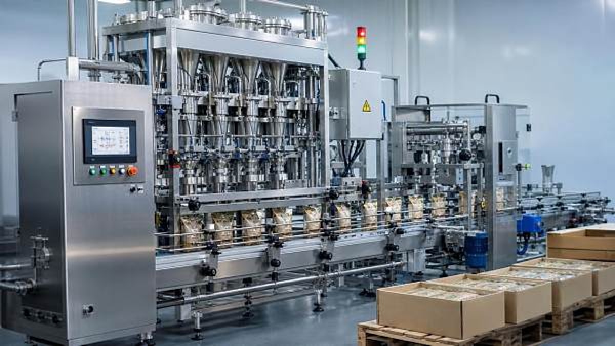 Food Processing Automation Systems and the Cost of Downtime