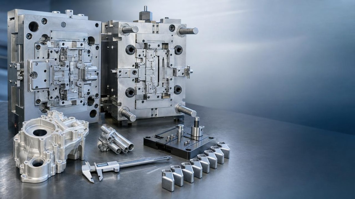 How to Vet a Die Casting Parts Supplier in Mexico