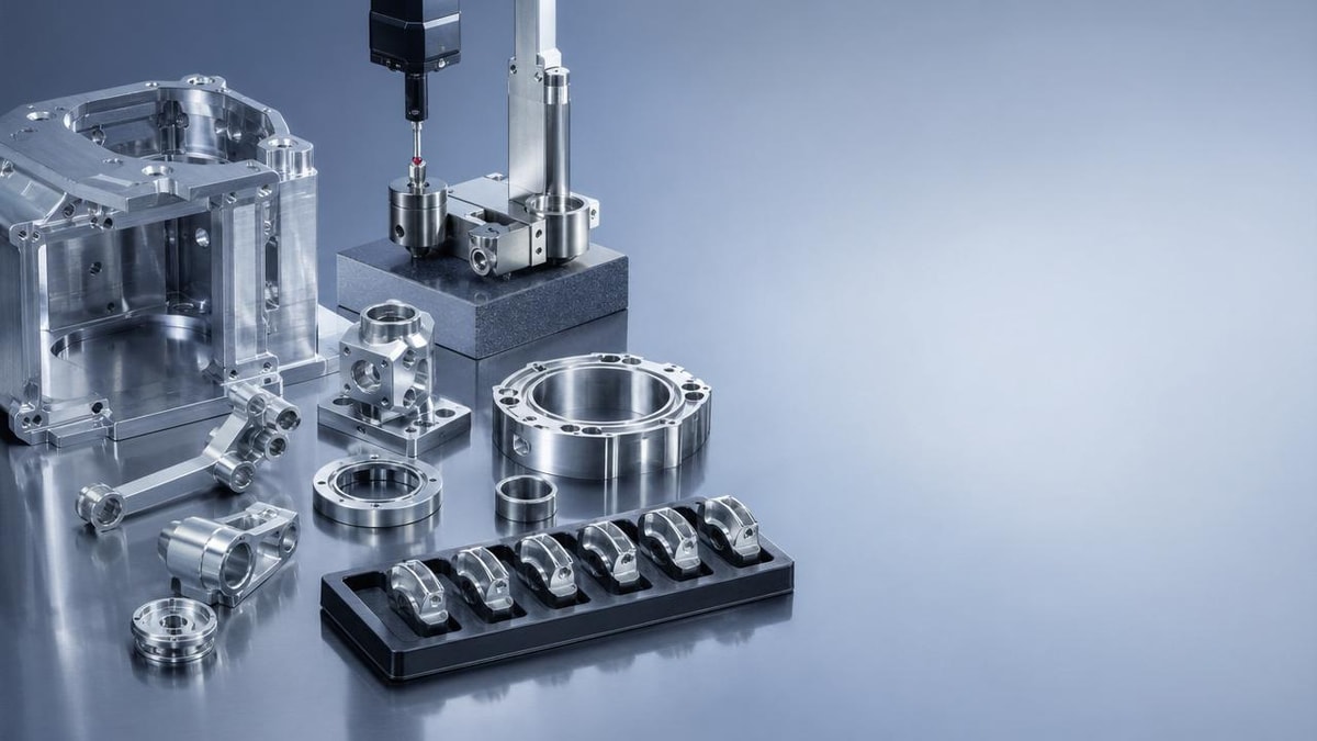 Defense Components Need More Than Tight Tolerances