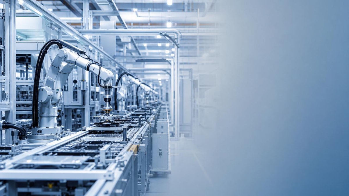 Smart Manufacturing Technology Benefits Beyond Labor Savings