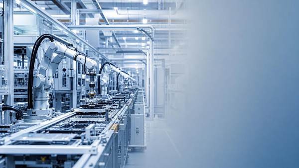 Smart Manufacturing Technology Benefits Beyond Labor Savings