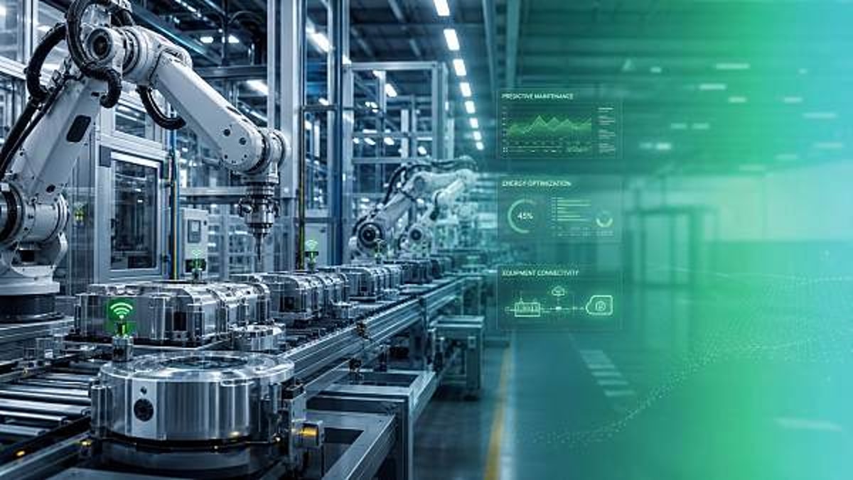 Smart Manufacturing in Energy: Which Upgrades Pay Back Faster