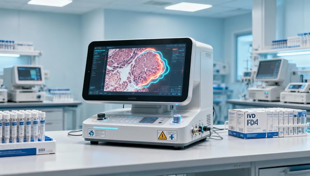 FDA Updates IVD Software Guidance: AI Diagnostic Tools Require Independent Algorithm Validation