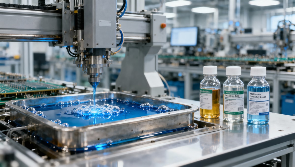 EU REACH Adds 5 Organotin Compounds to SVHC List for Electronics
