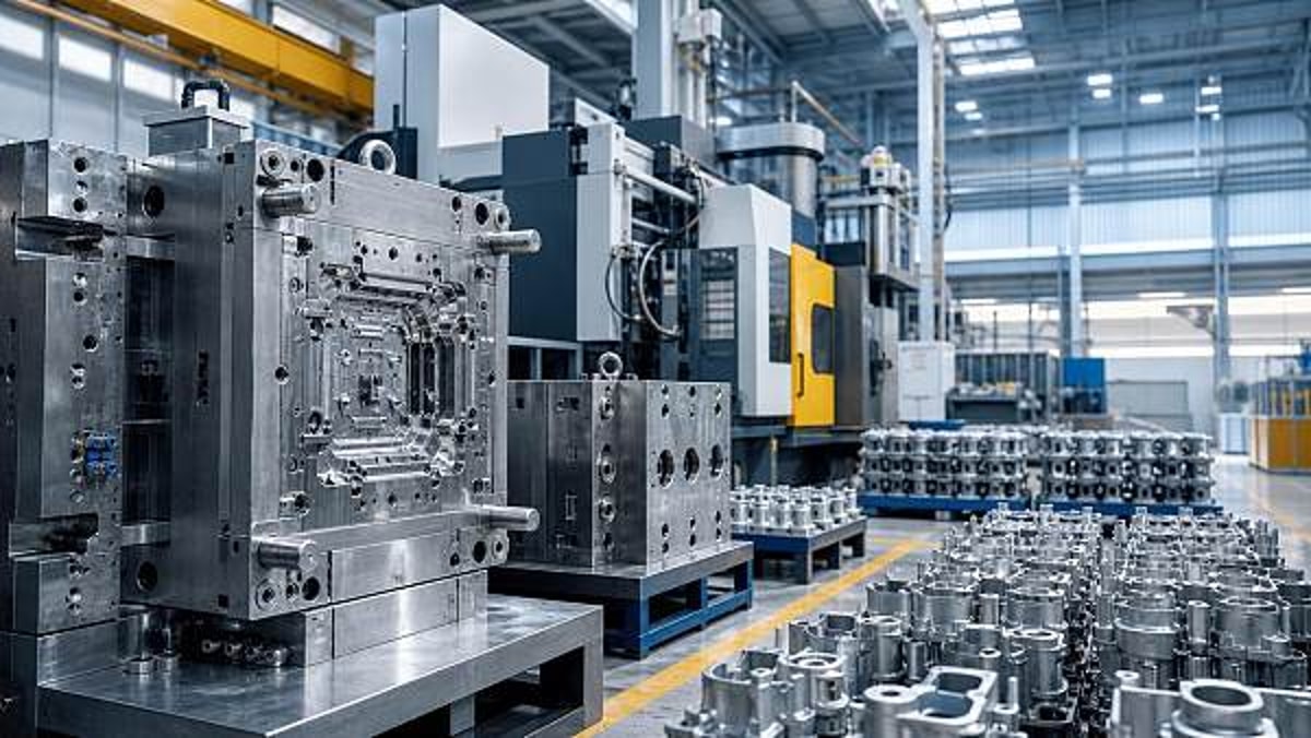 Why lead times vary among die casting suppliers in Thailand
