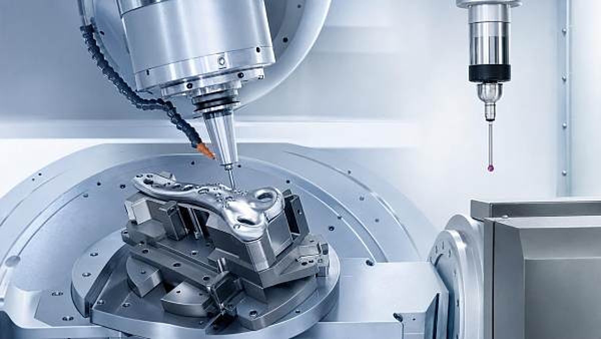 5 axis milling services for medical: where accuracy breaks down