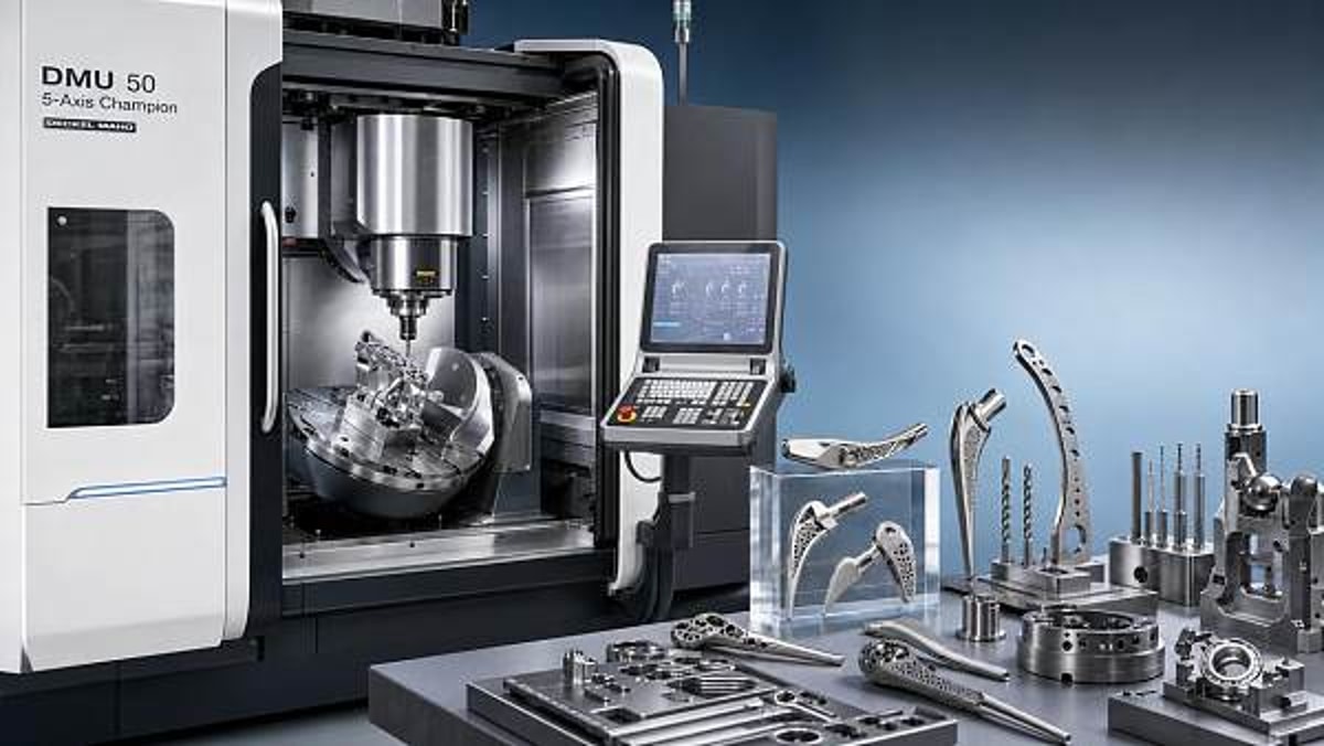When medical 5 axis milling costs more but delivers less