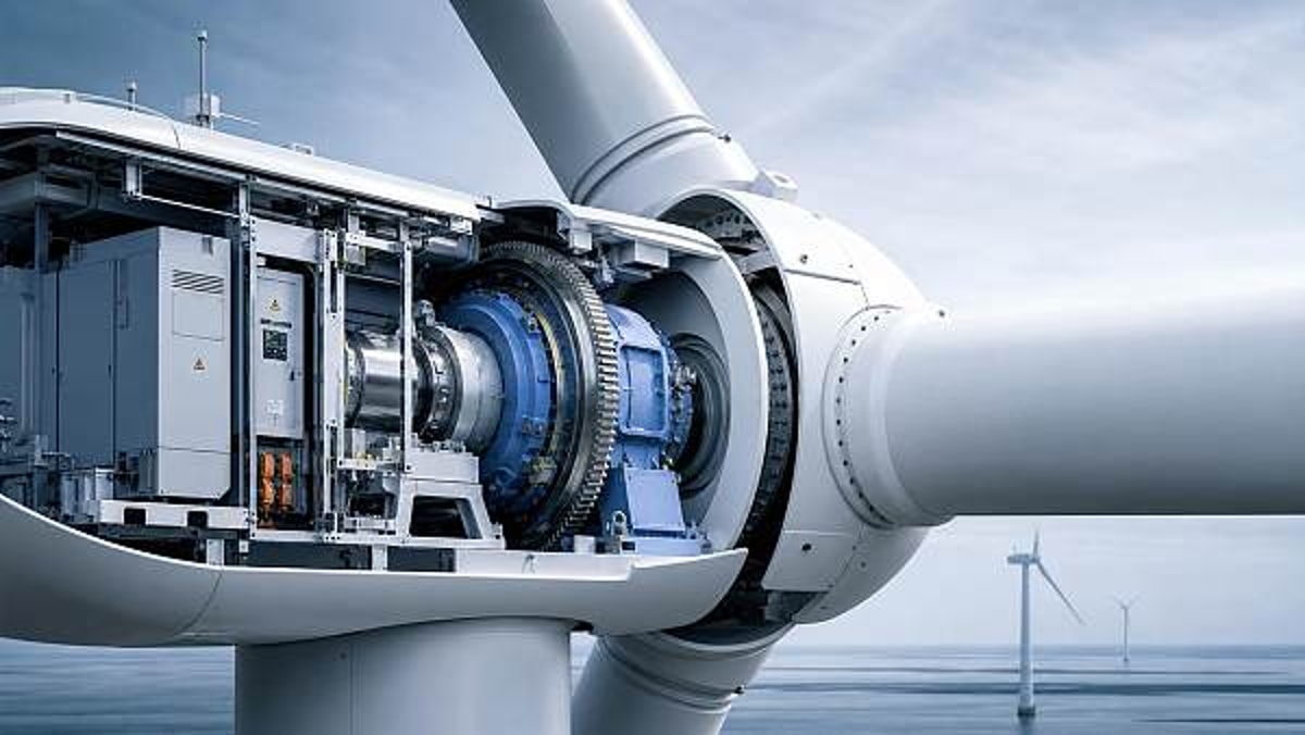 Wind turbine components that fail early and what causes it