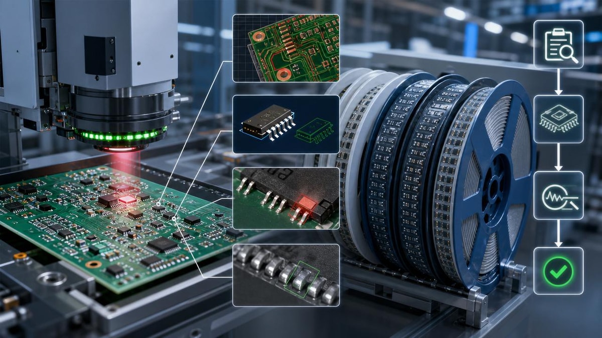 PCB assembly services: what causes hidden rework costs