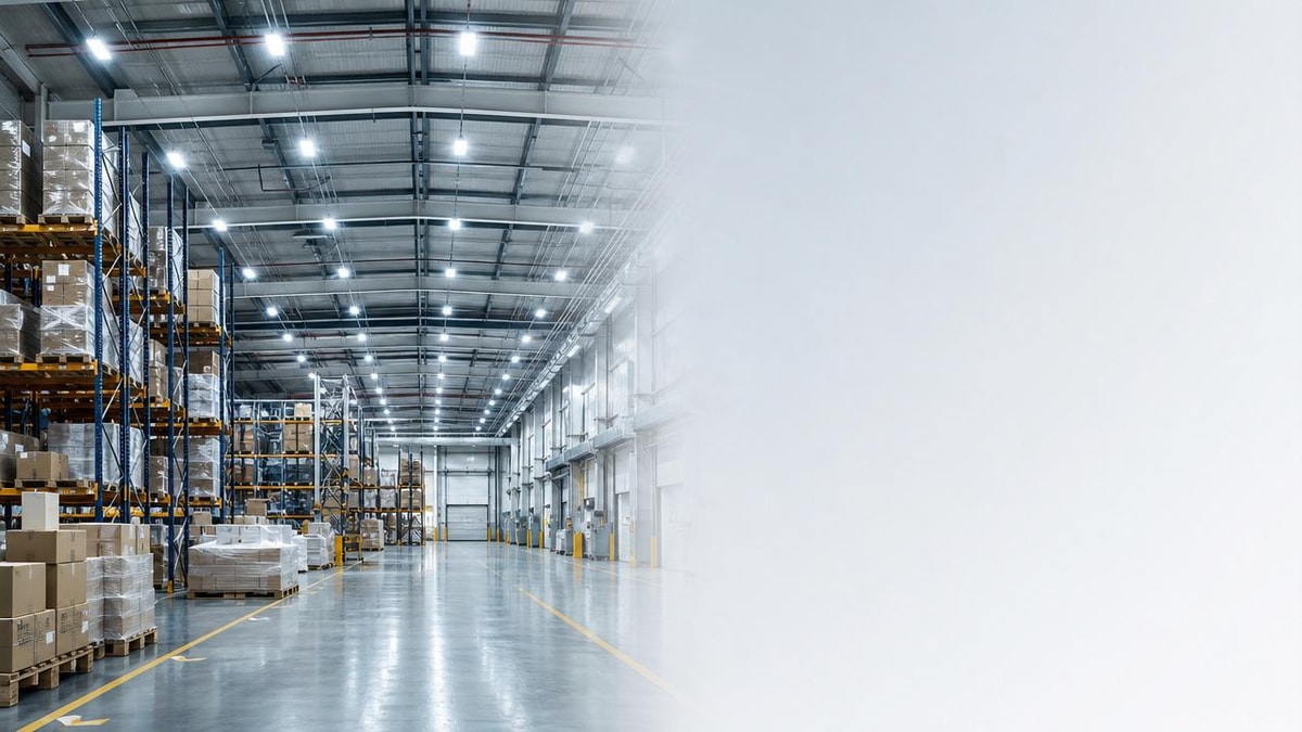 Commercial LED lighting upgrades that cut bills, not brightness