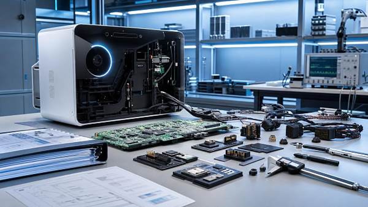 OEM consumer electronics projects often stall at this stage