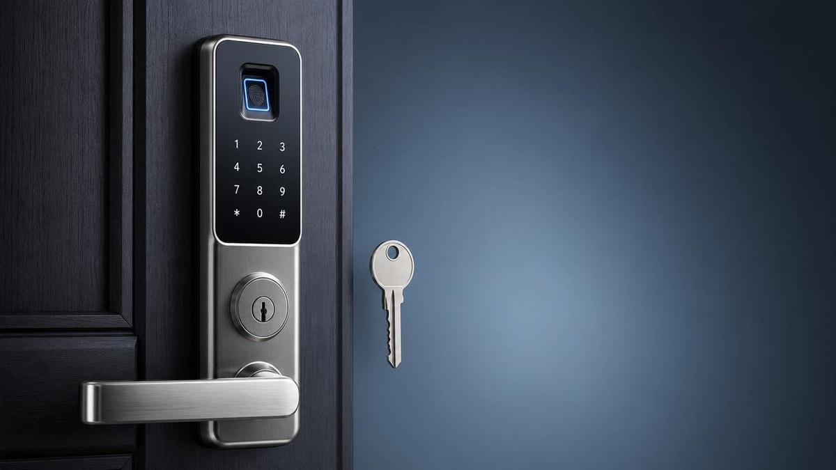 Smart door locks: the tradeoff between convenience and security