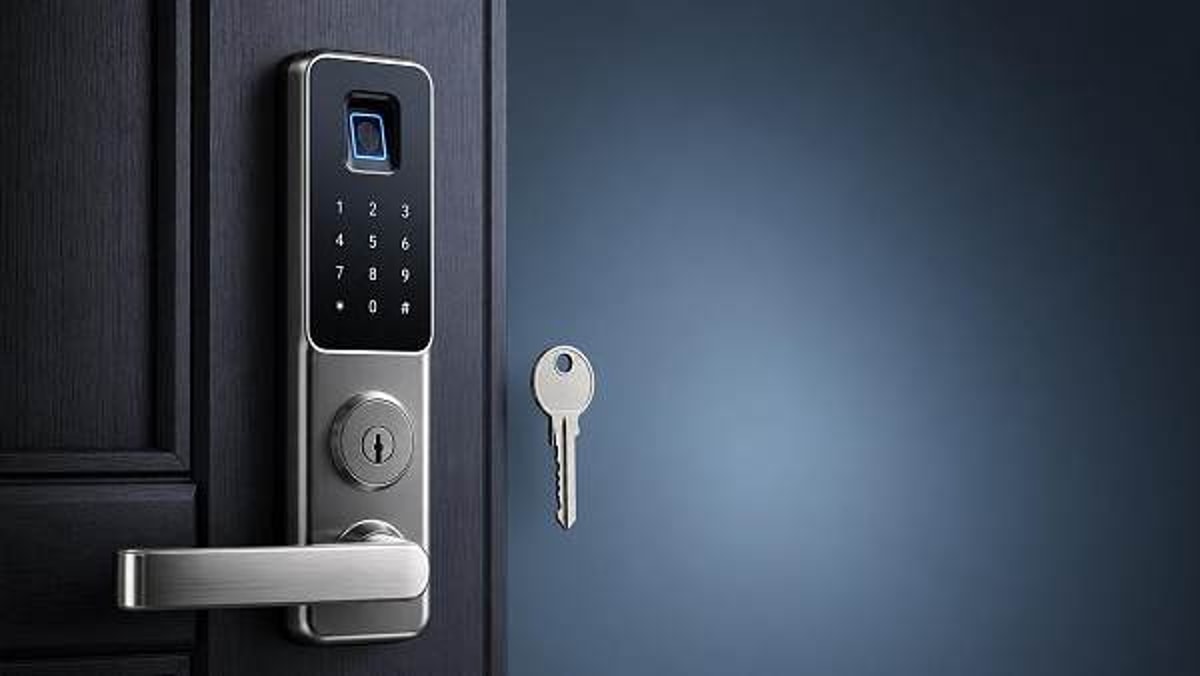 Smart door locks: the tradeoff between convenience and security