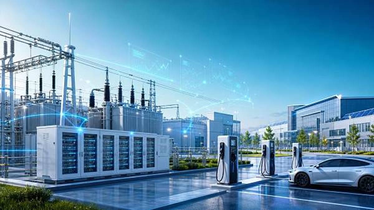 Smart grid solutions that fix peak load without major rebuilds