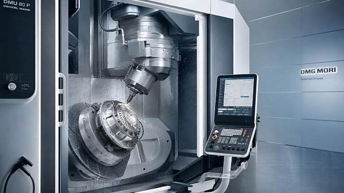 What to check before choosing a 5 axis machine for defense