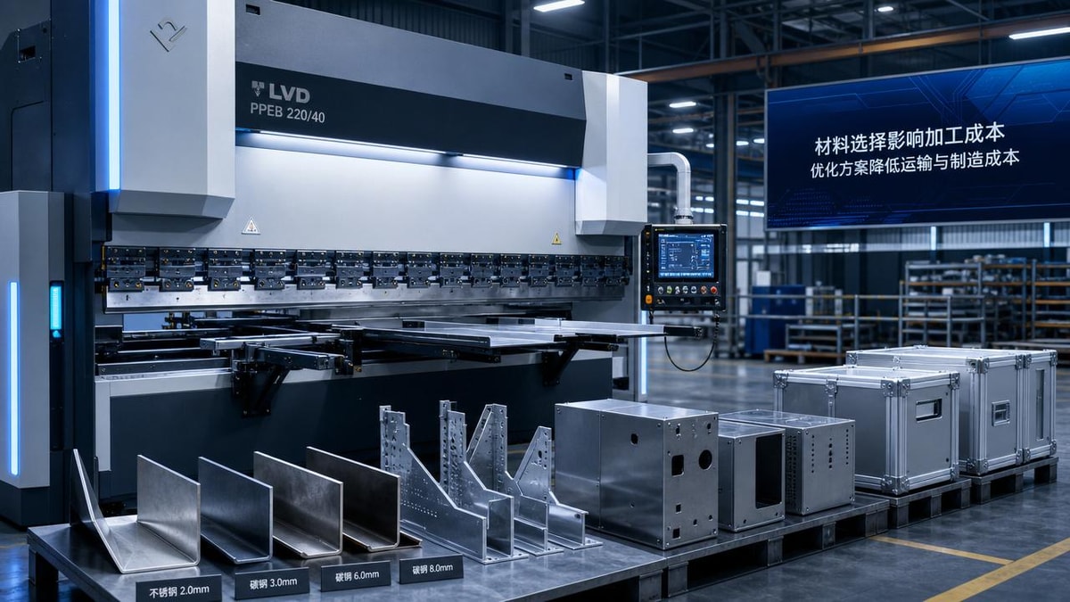 Why sheet metal bending services in Canada cost more than expected