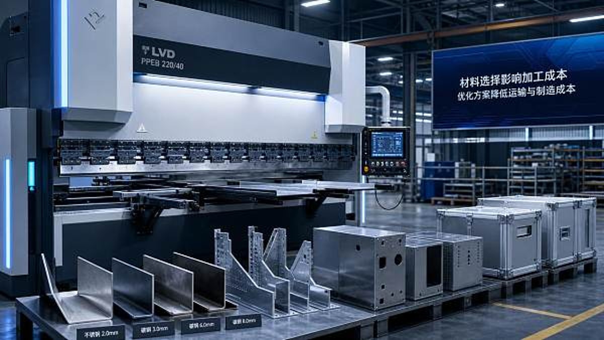 Why sheet metal bending services in Canada cost more than expected