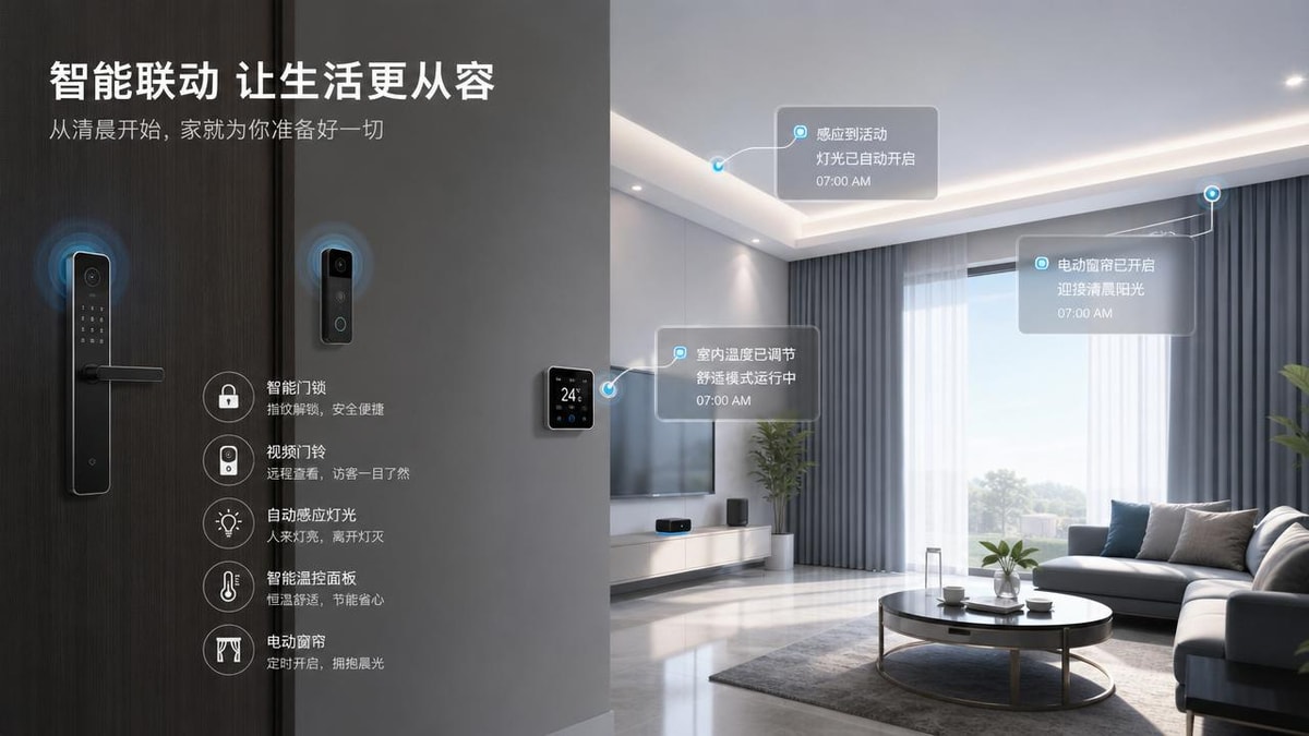 Home automation systems that solve everyday annoyances first
