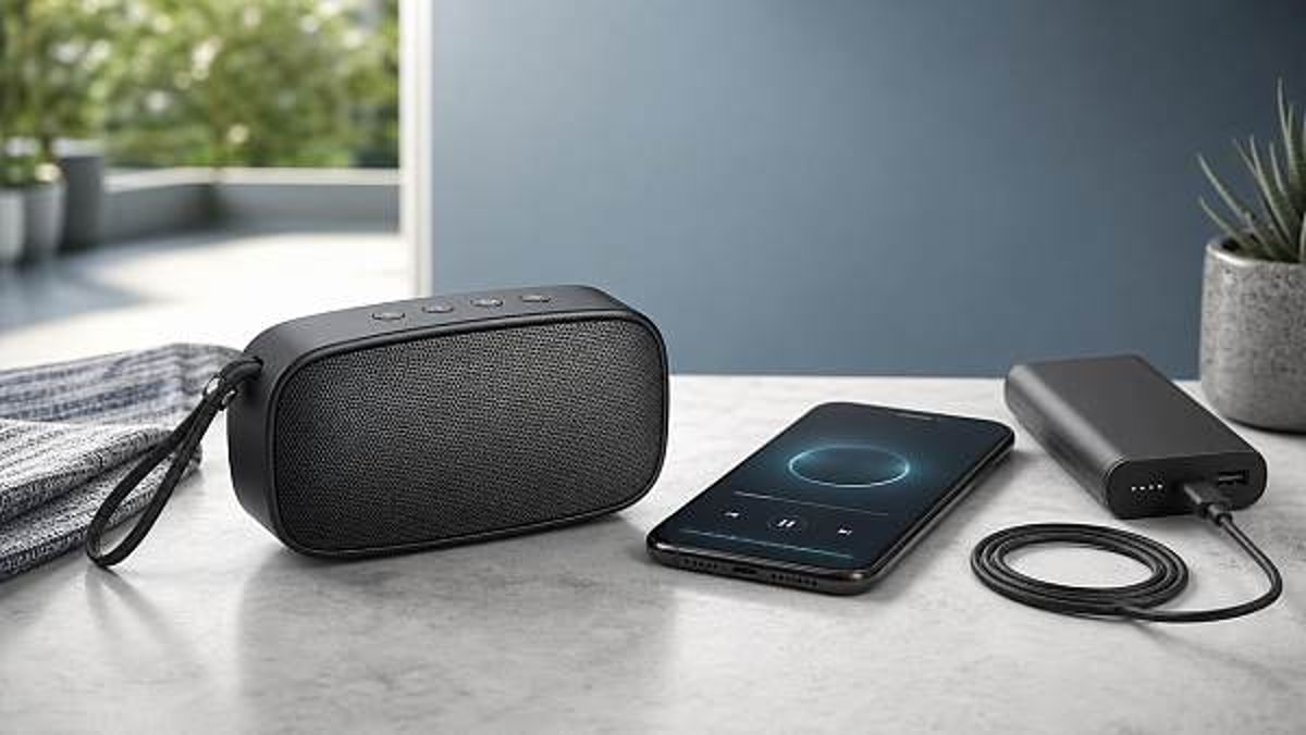 Bluetooth speakers: why battery life claims often miss real use