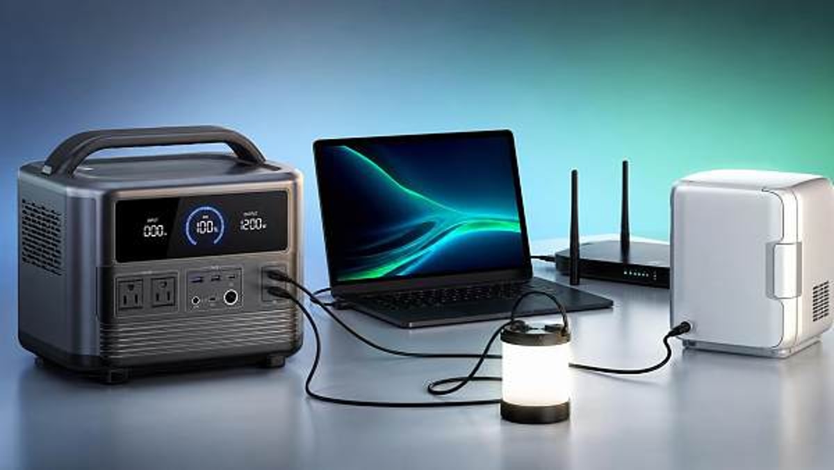 Portable power stations: what matters more than wattage on paper