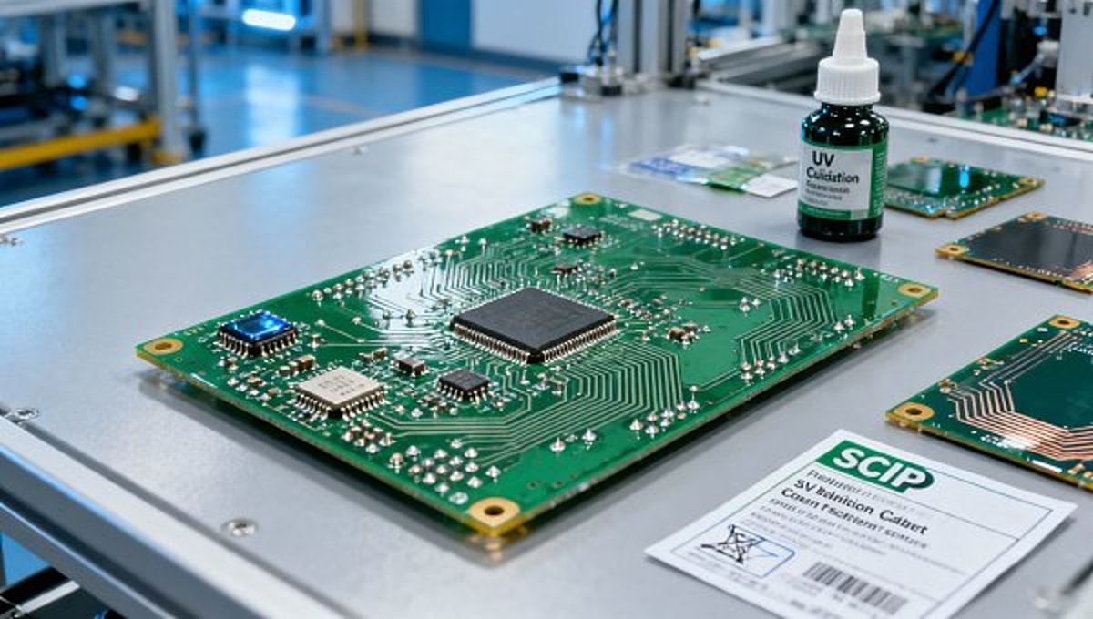 EU SVHC Update Effective May 1, 2026: Impact on Electronic Components Exports
