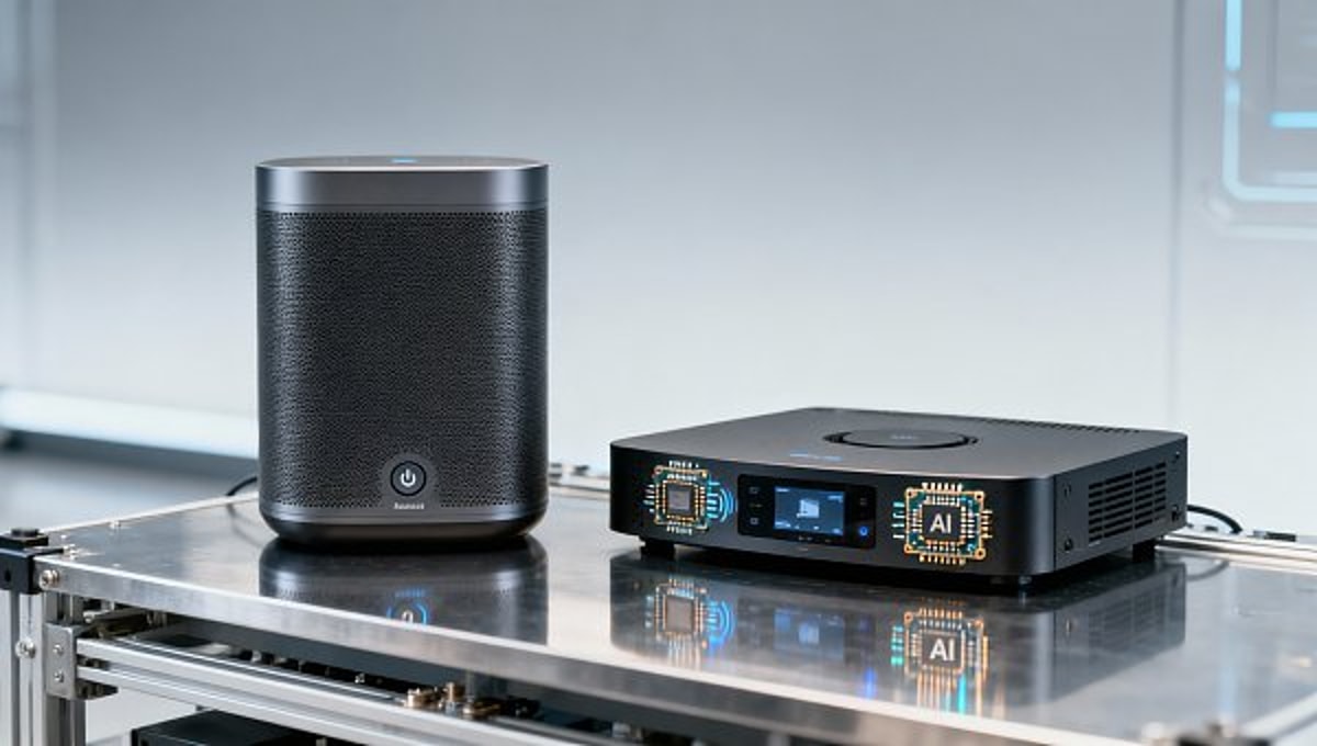 TÜV Rheinland Updates IoT Security Standard with AI Voice Data Anonymization