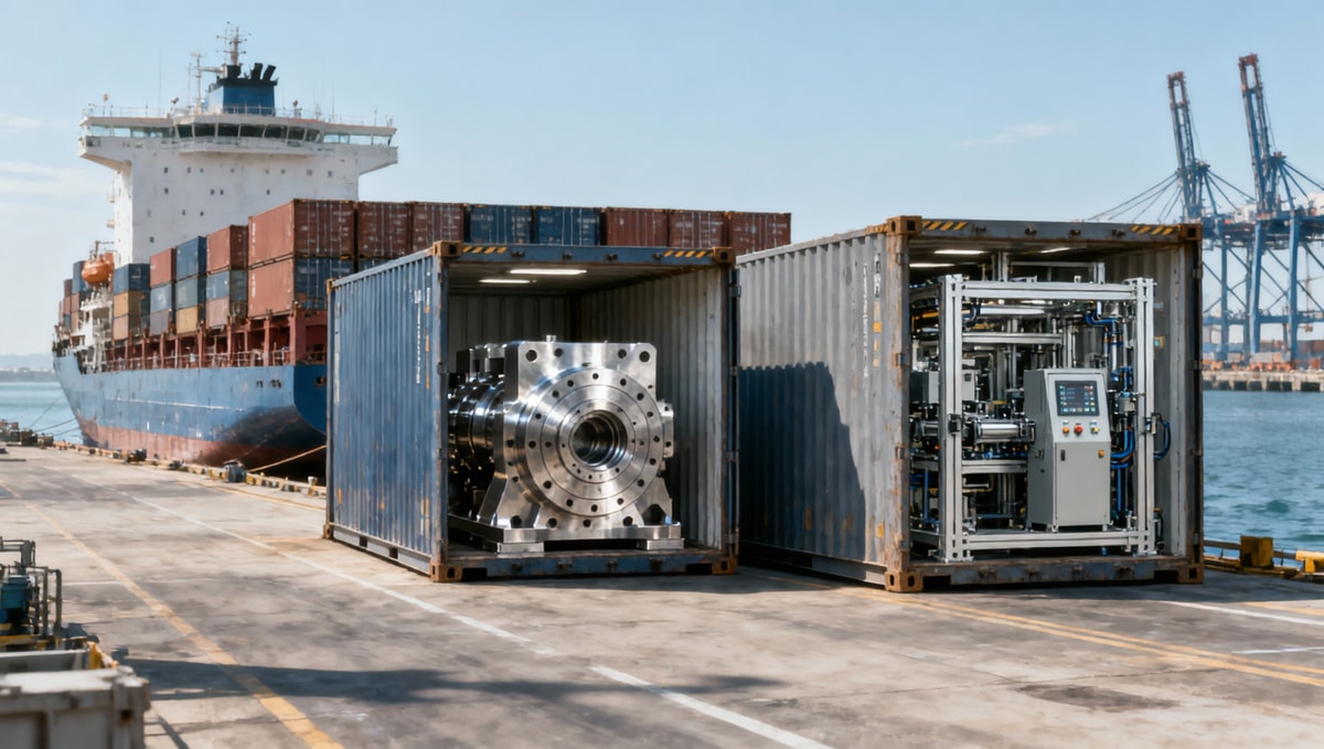 Global Shipping Alliance Raises Heavy-Lift Surcharges from May 2026