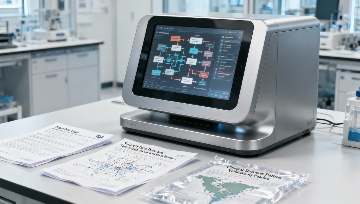 FDA AI Transparency Rule for Diagnostic Devices Takes Effect May 4, 2026