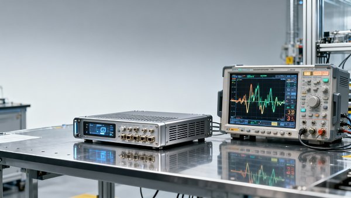 TÜV Rheinland Adds Edge AI Inference Power Surge Test for IoT Devices