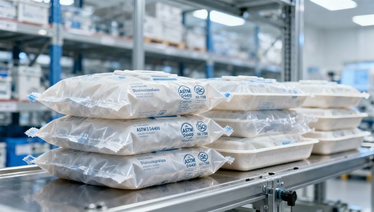 India BIS Updates IS 17872:2026 for Biodegradable Packaging of Medical Supplies