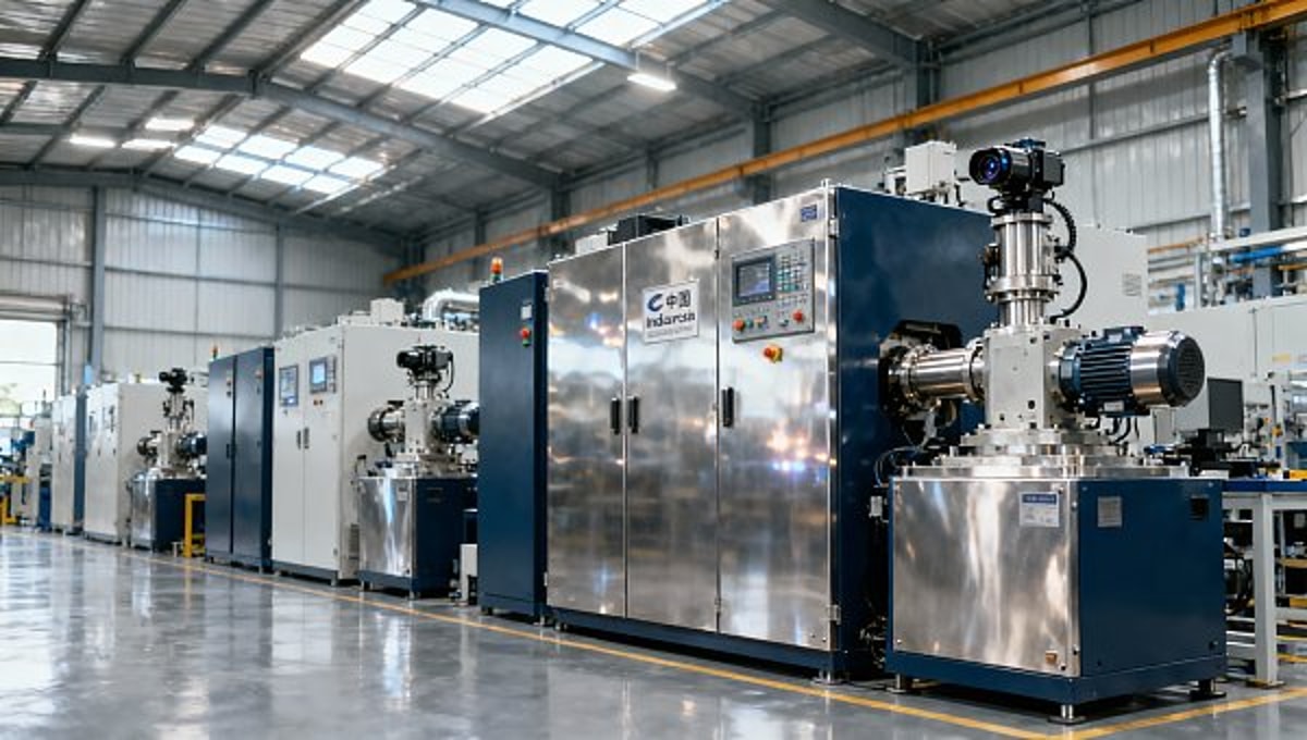 Indonesia’s Q1 2026 China FA Equipment Imports +41.2%