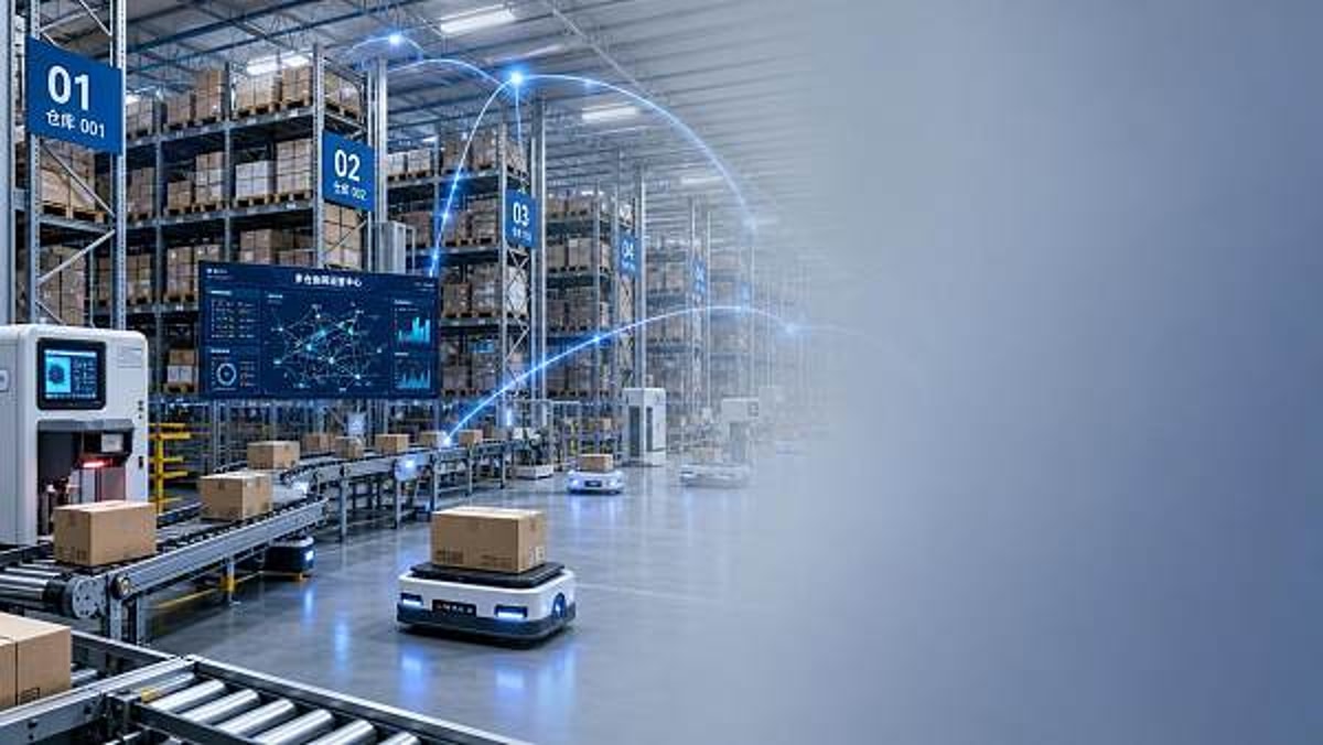Why smart warehousing projects stall after the pilot stage