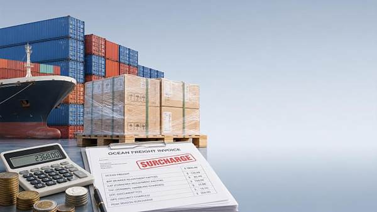 Shipping rates are shifting again: what costs are easy to miss