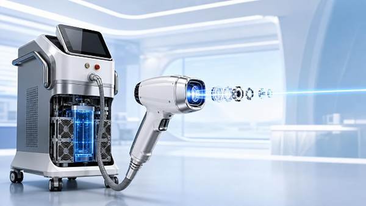 Aesthetic lasers: the difference between power and precision